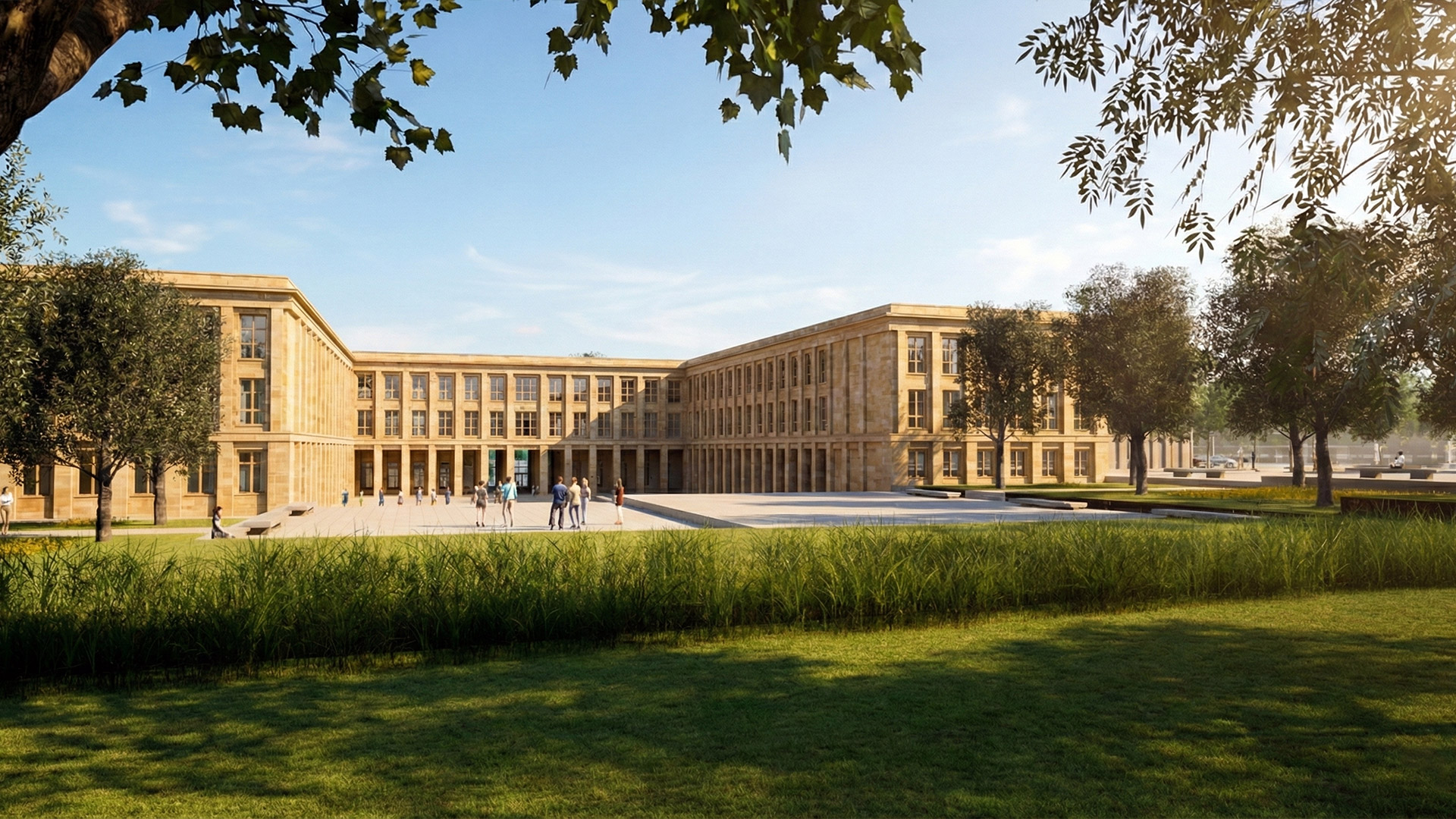 Campus International des Arts - Photo 04