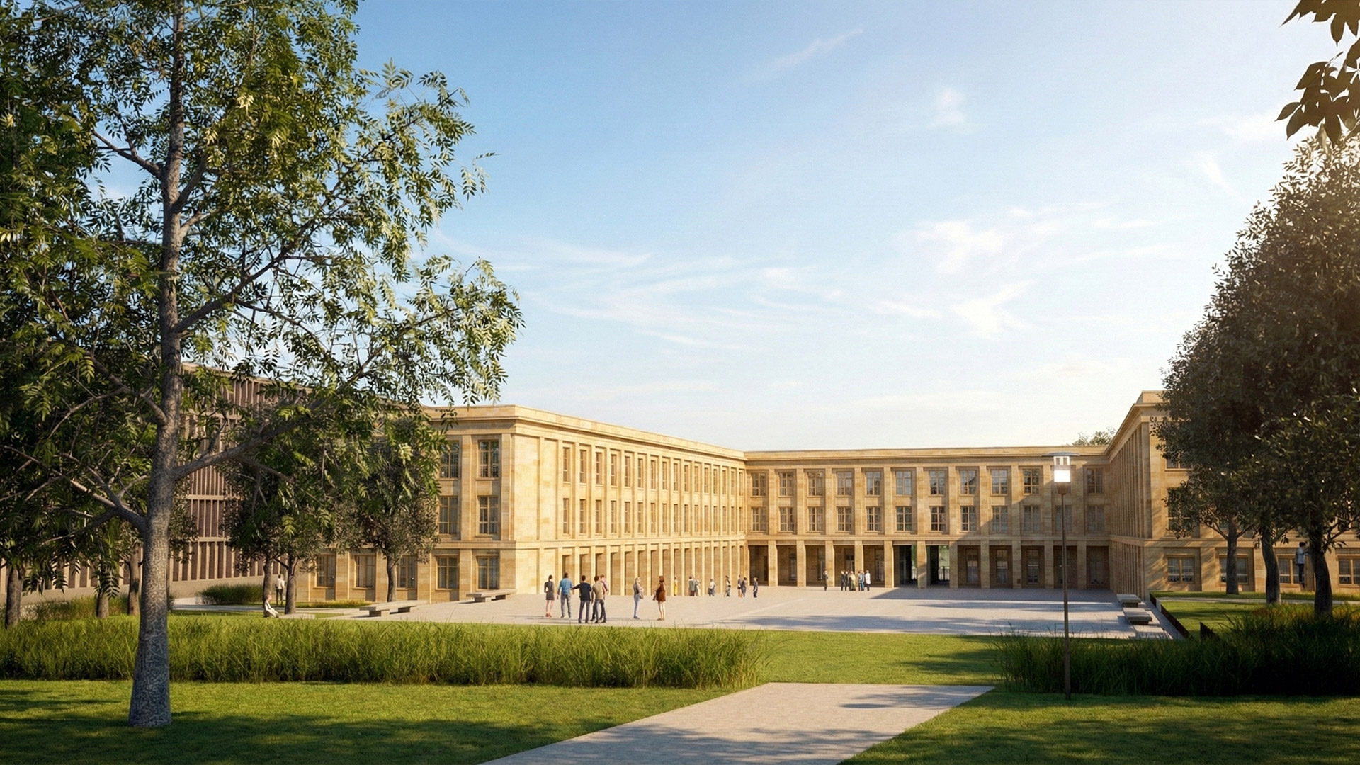 Campus International des Arts - Photo 05