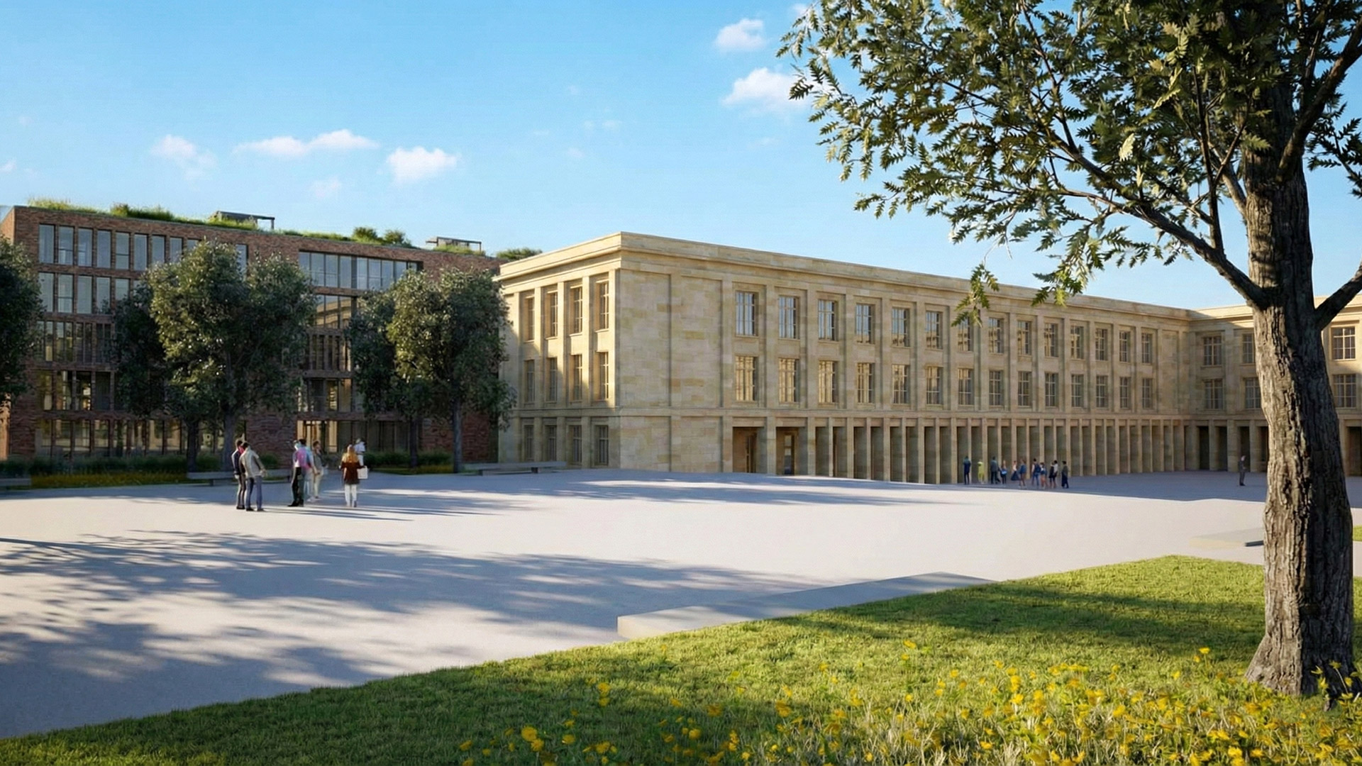 Campus International des Arts - Photo 06